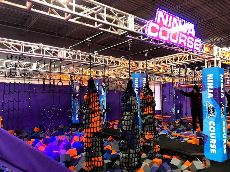 Altitude Trampoline Park 1 Recommendation Hermitage Tn