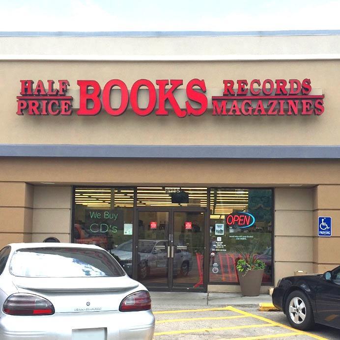 Half Price Books 1457 Omaha, NE Nextdoor