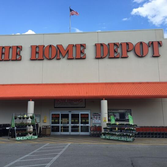 The Home Depot 582 Recommendations Tampa Fl