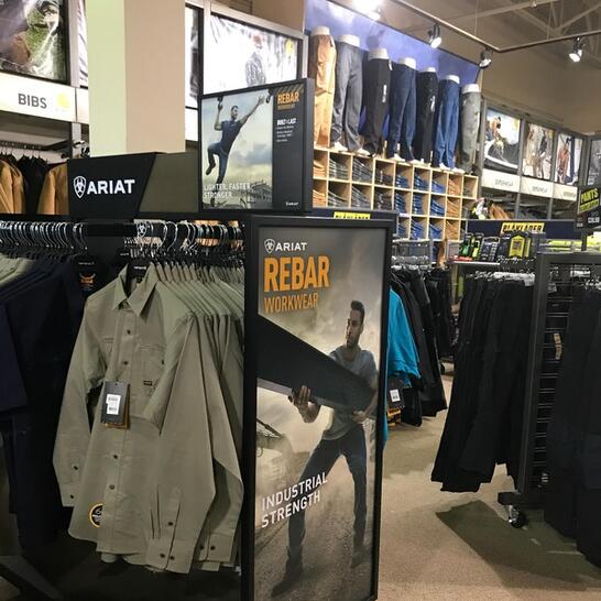 shoe stores in loveland colorado