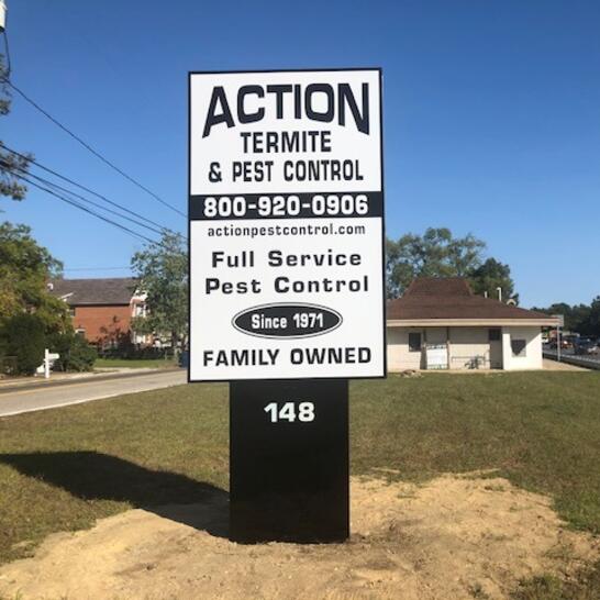 Action Termite And Pest Control Toms River Nj