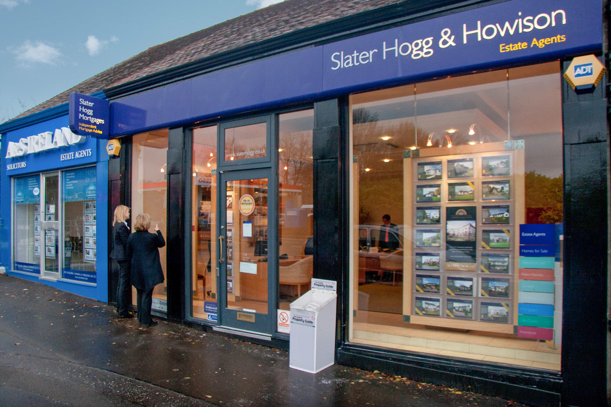 Slater Hogg & Howison Estate Agents Newton Mearns 1
