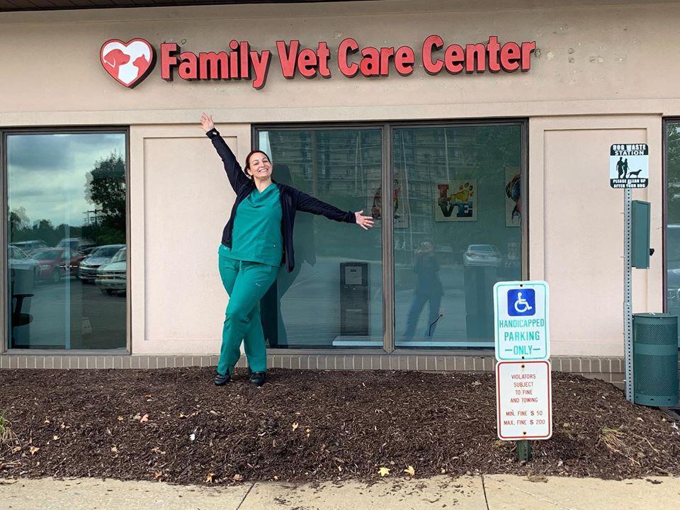 Family Vet Care Center 21 Bethel Park