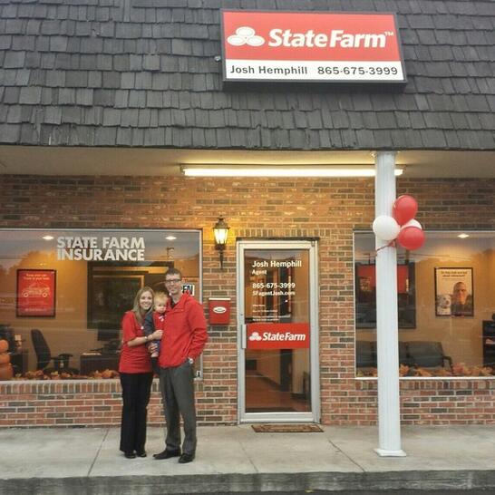 Josh Hemphill State Farm Farragut 4 Recommendations Farragut Tn