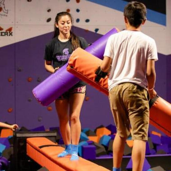 Altitude Trampoline Park Marietta Ga