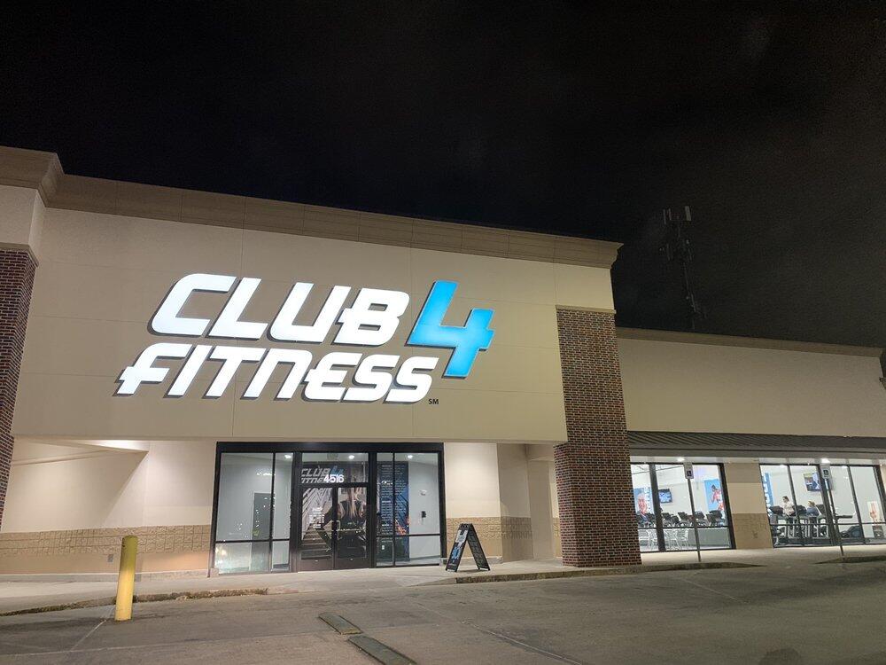 download club 4 fitness