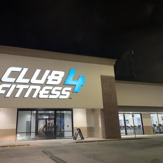 Club4 Fitness 1 Recommendation Lafayette La