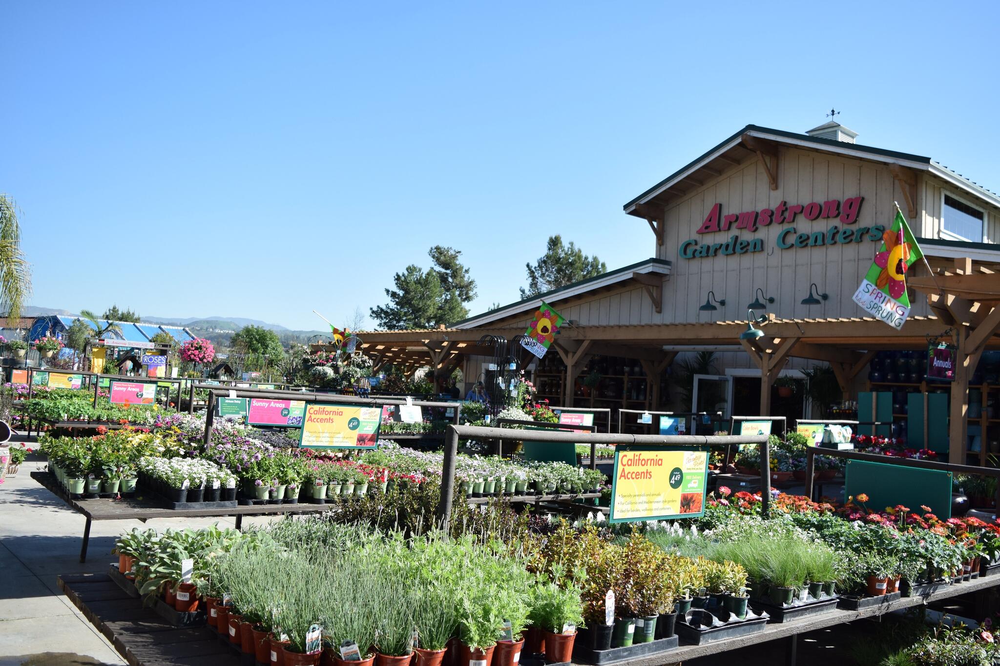 Armstrong Garden Centers 37 Recommendations Anaheim Ca