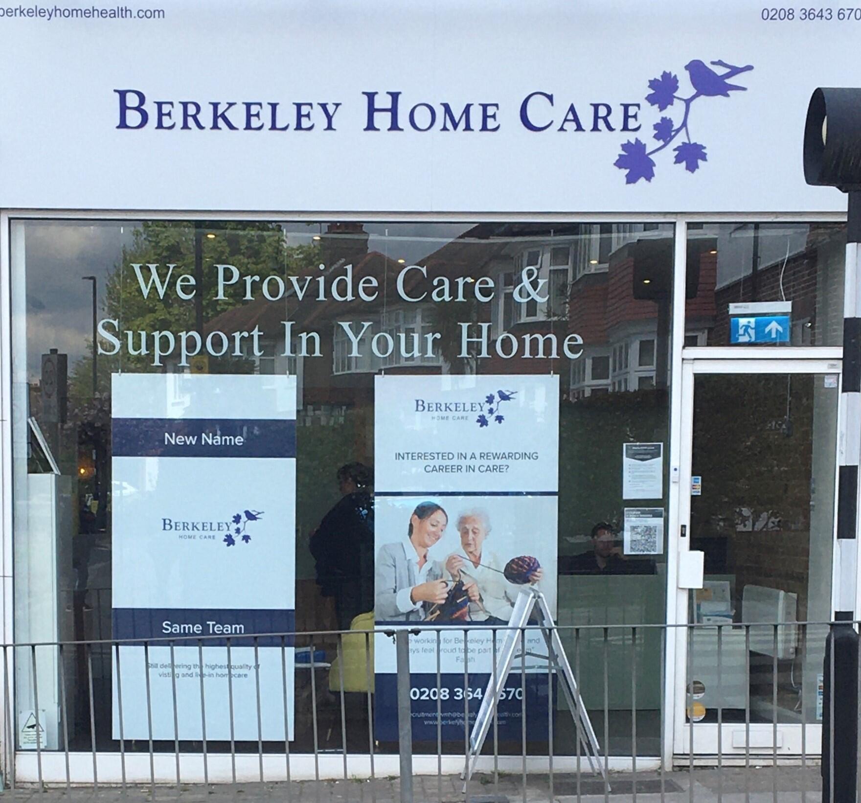 Berkeley Home Care Winchmore Hill London Nextdoor
