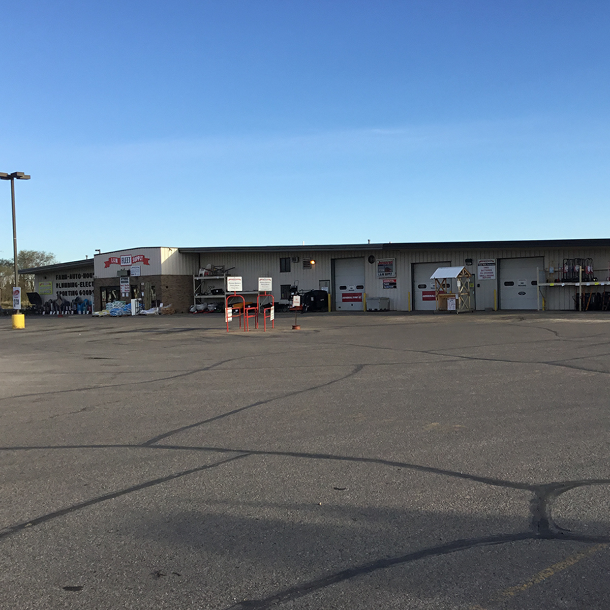 L&M Fleet Supply 16 Park Rapids, MN Nextdoor