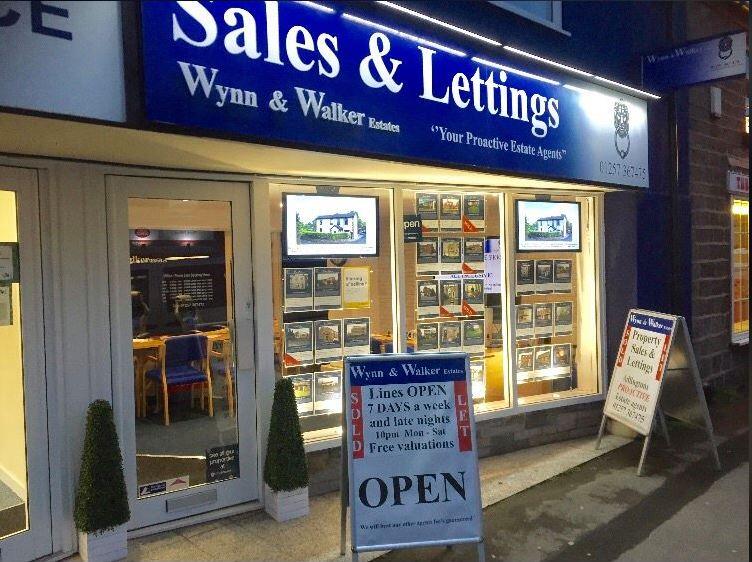 Wynn & Walker Estates Adlington Proactive Estate Agents Sales & Lets Chorley Nextdoor