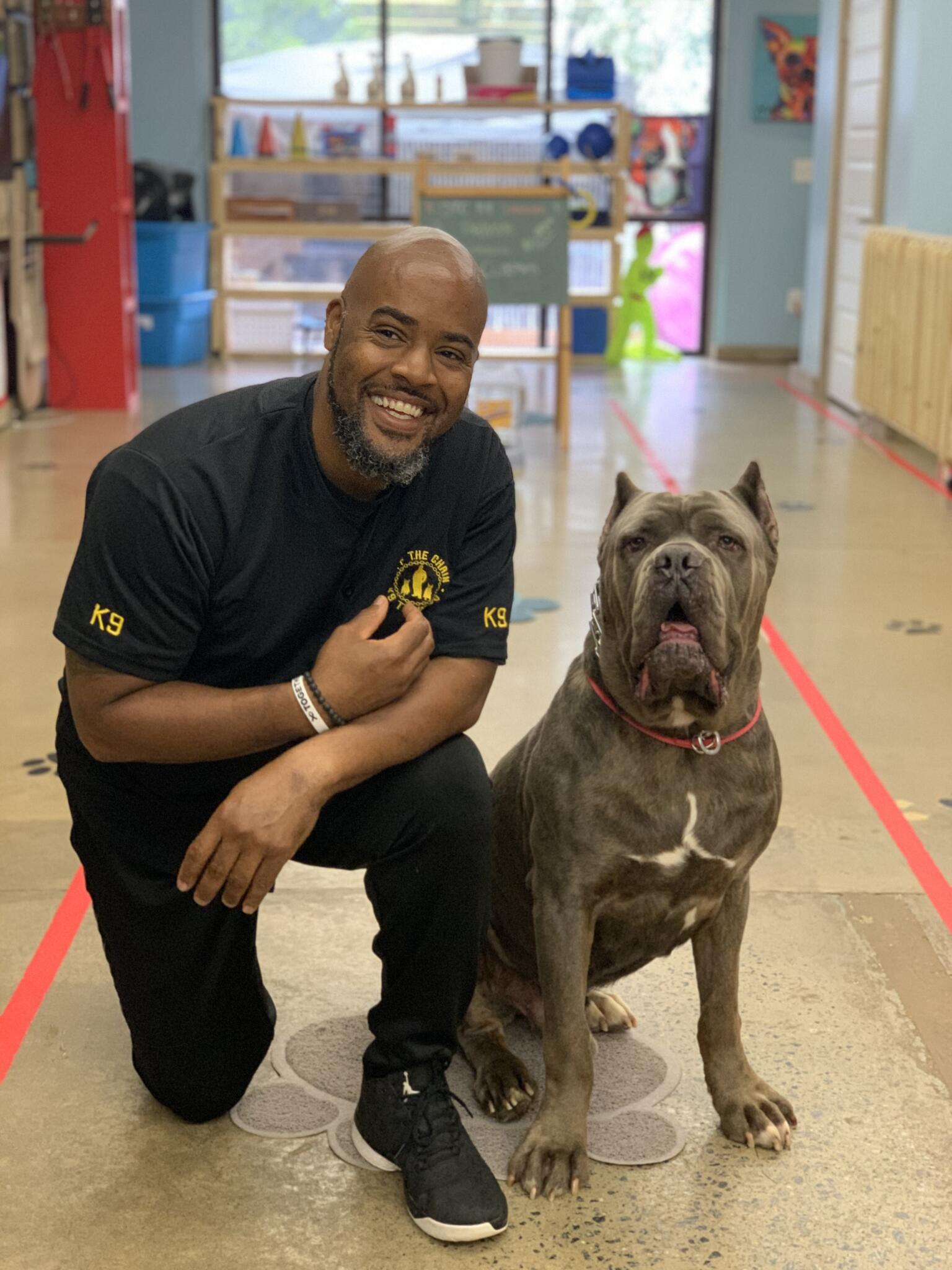 off the chain k9 training