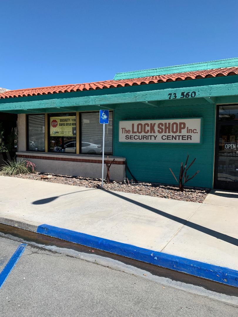 The Lock Shop Inc 20 Palm Desert, CA Nextdoor