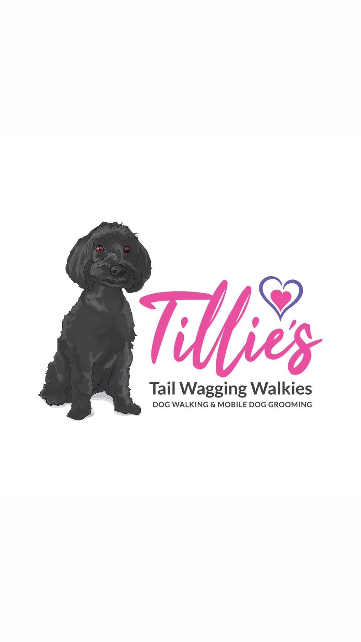 Tillie’s Tail Wagging Walkies & Mobile Dog Grooming 2