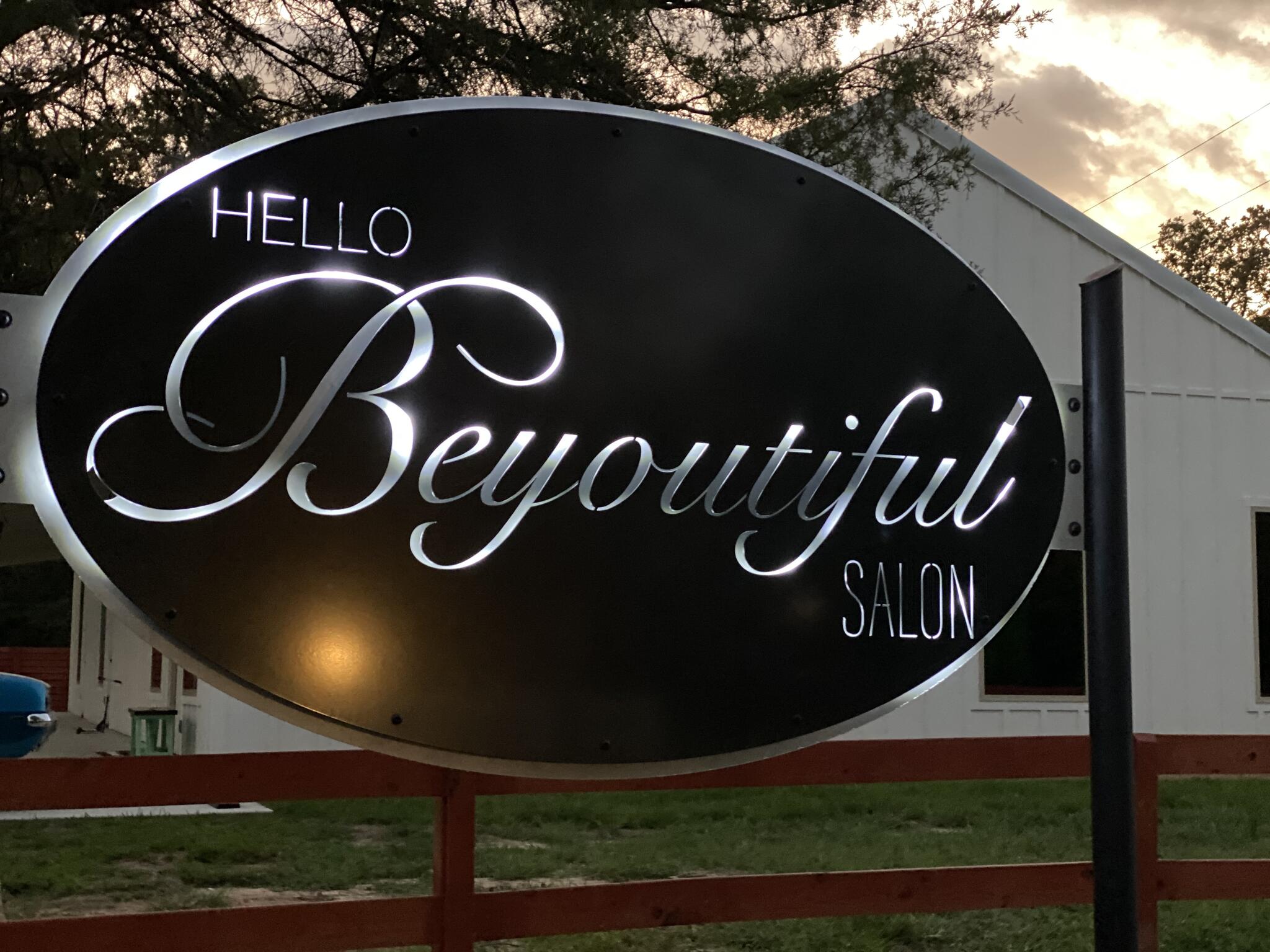 Hello BeYouTiful Hair Salon 32 Montgomery, TX