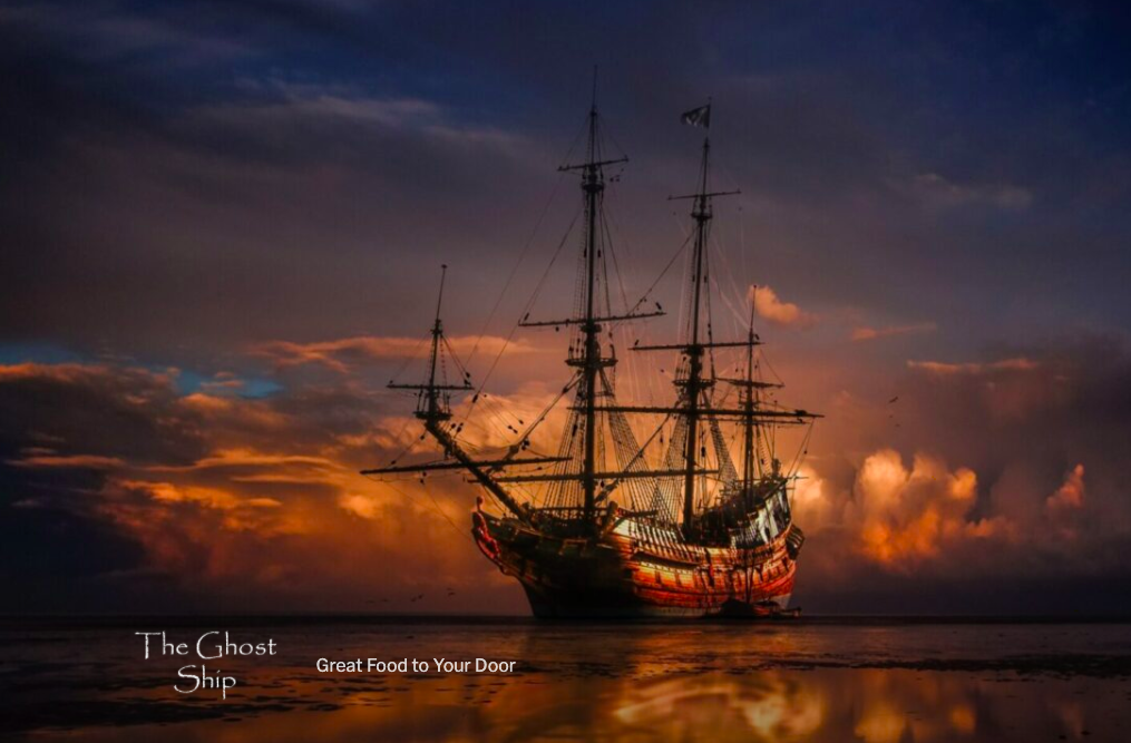 The Ghost Ship Montauk Ny