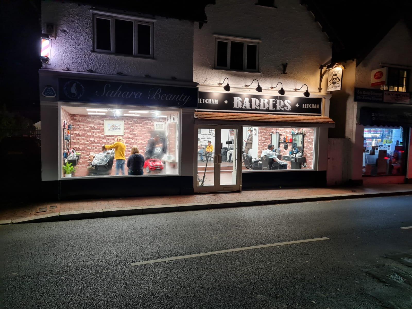 Fetcham Barber's Leatherhead, Surrey Nextdoor