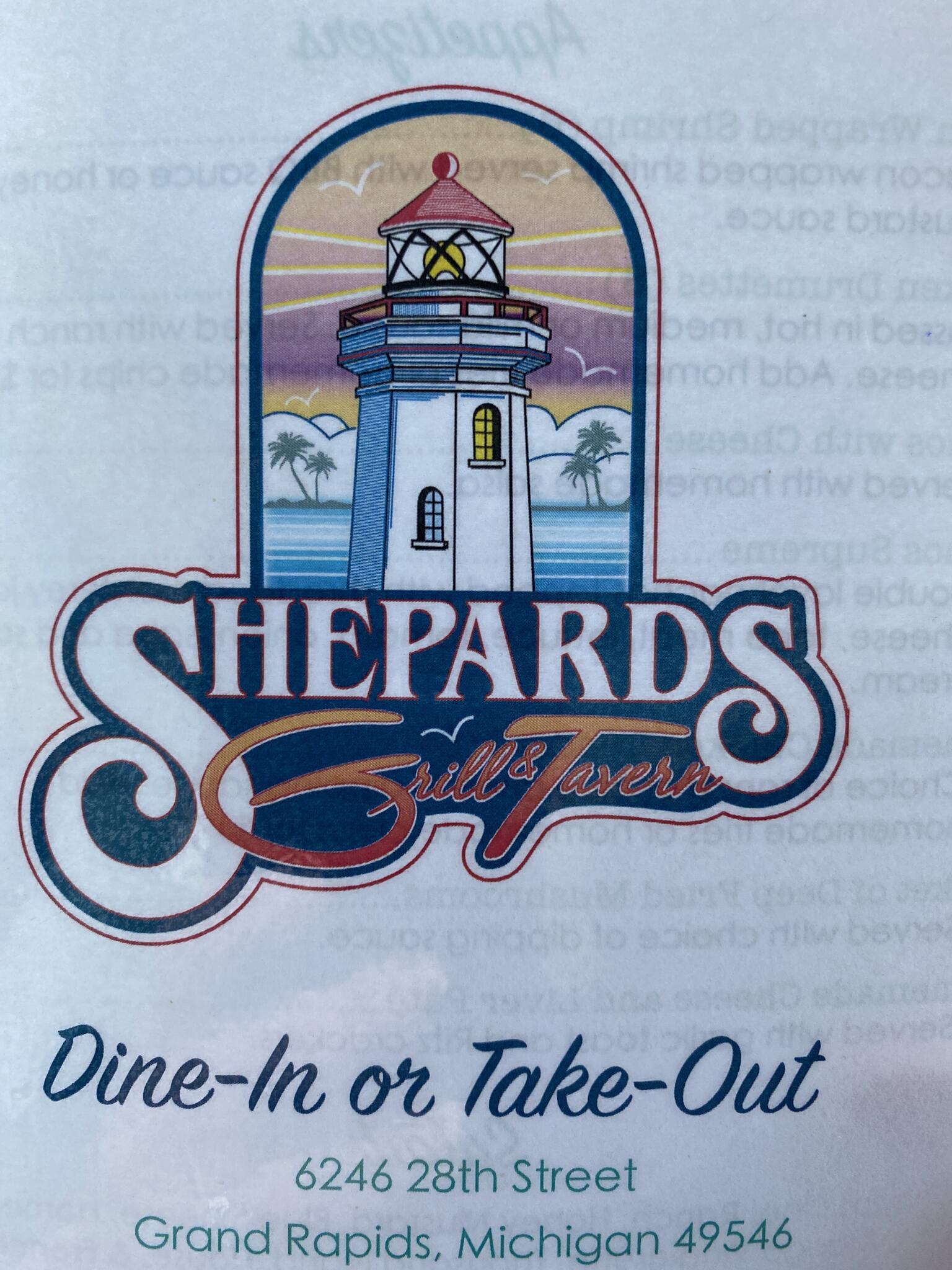 Shepards Grill and Tavern 37 Grand Rapids, MI