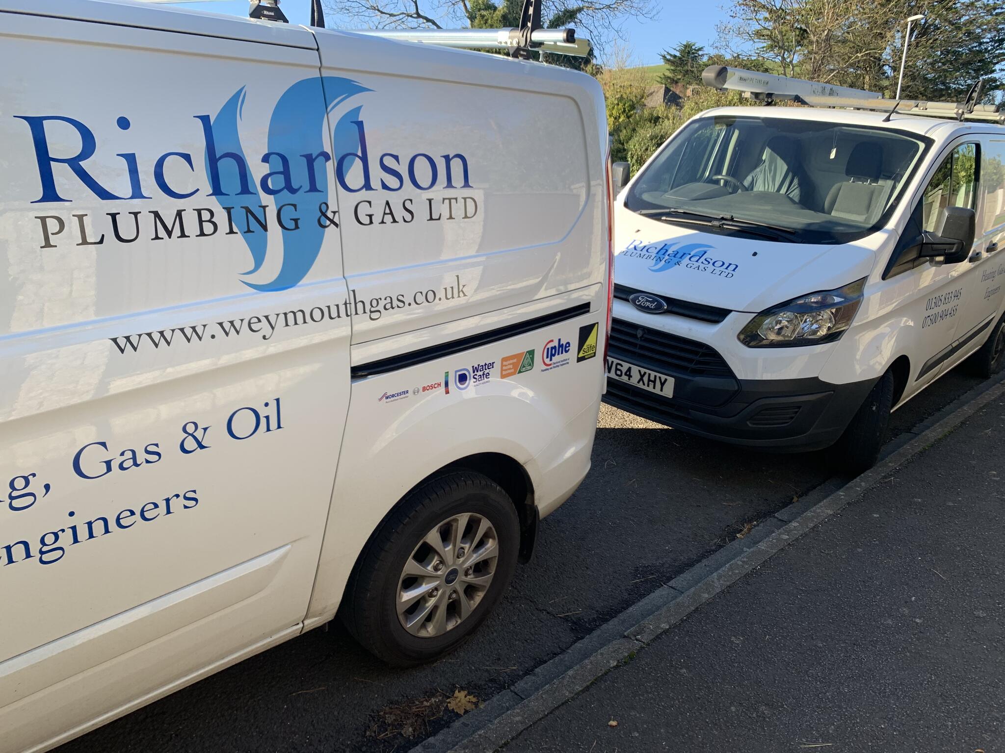 Richardson Plumbing & Gas Ltd 1 Nextdoor