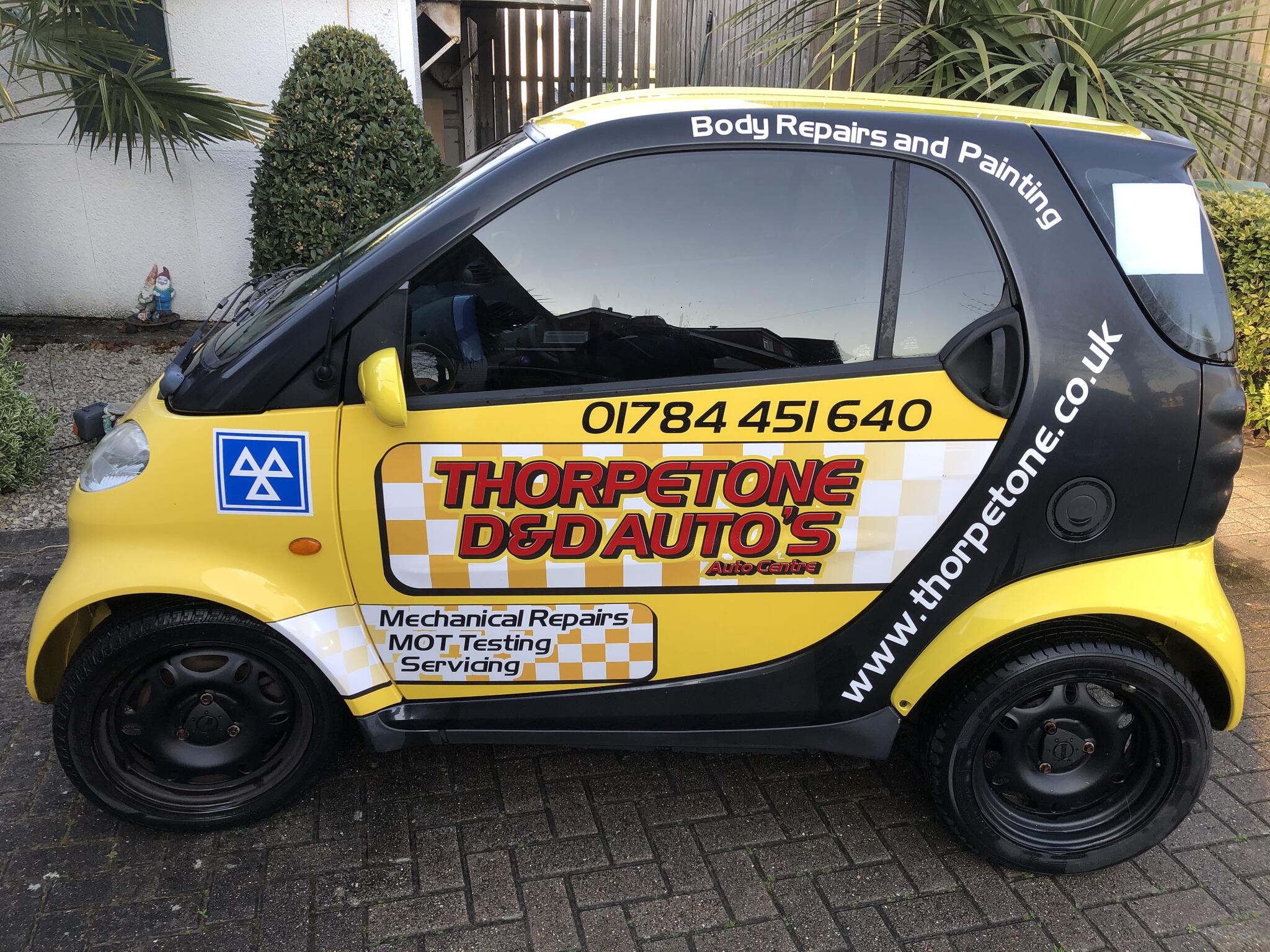 D&D Autos Mot and Servicing 3 Nextdoor