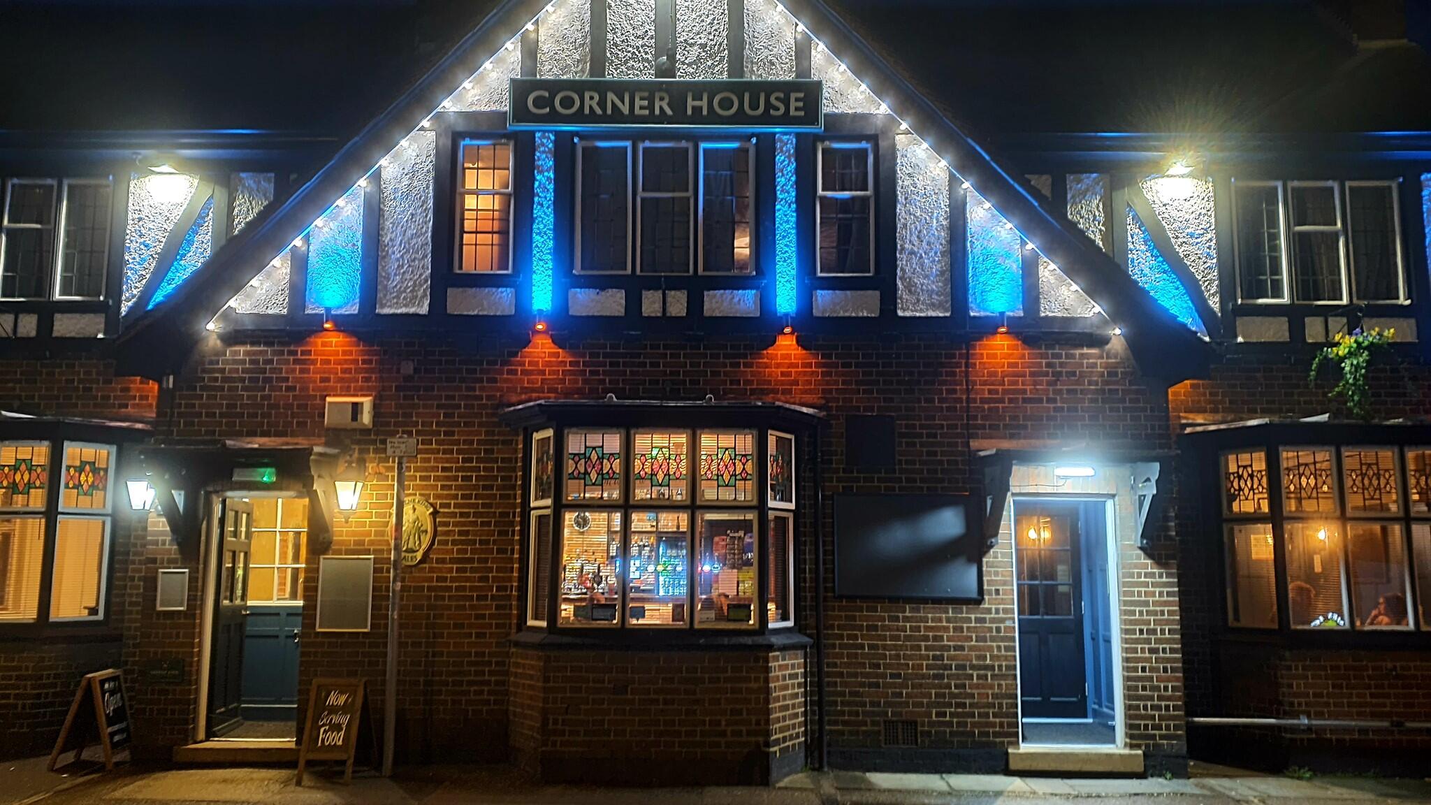 The Corner House 2 Cambridge, England Nextdoor