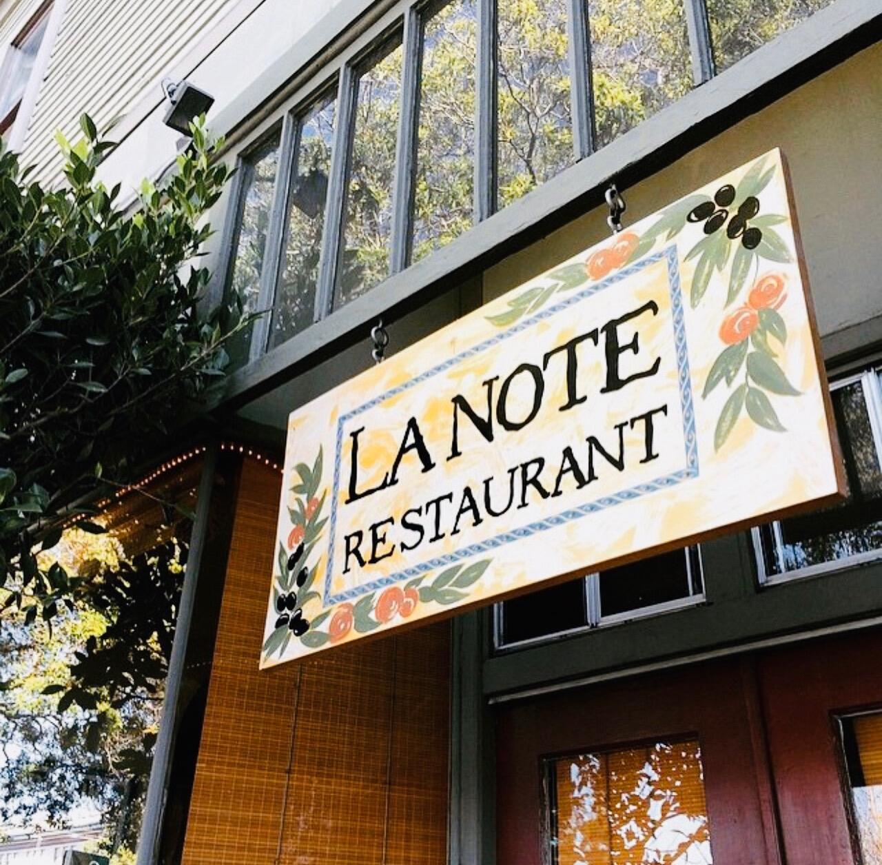 La Note Restaurant 325 Berkeley, CA Nextdoor