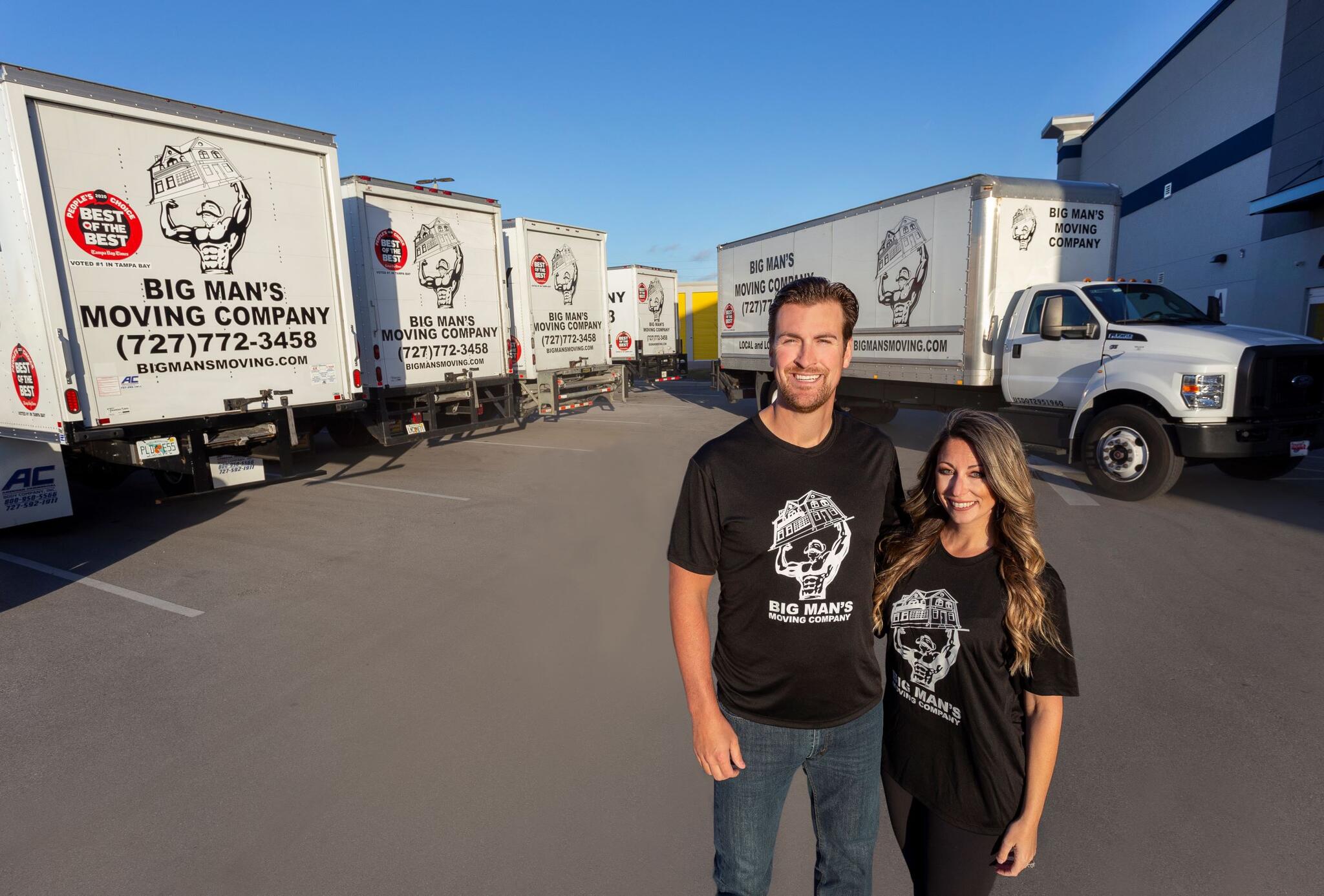 Big Man S Moving Company 10 Recommendations Tampa Fl