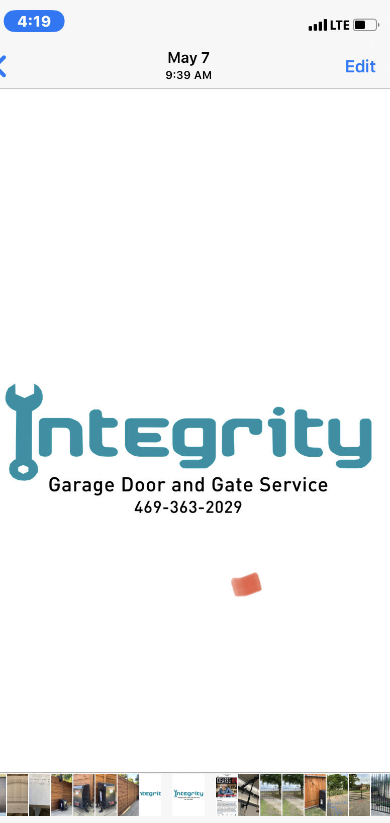Integrity Garage Door And Gate 19 Recommendations Keller Tx Nextdoor
