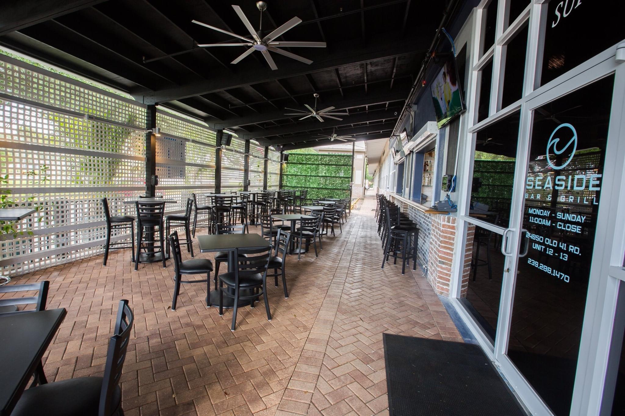 The Seaside Bar And Grill 5 Bonita Springs, FL