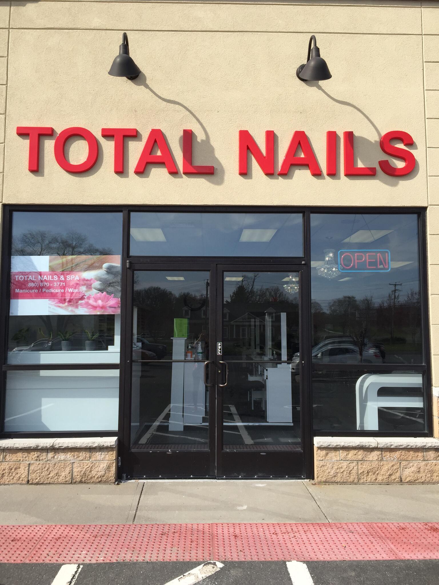 zen nails and spa vernon review