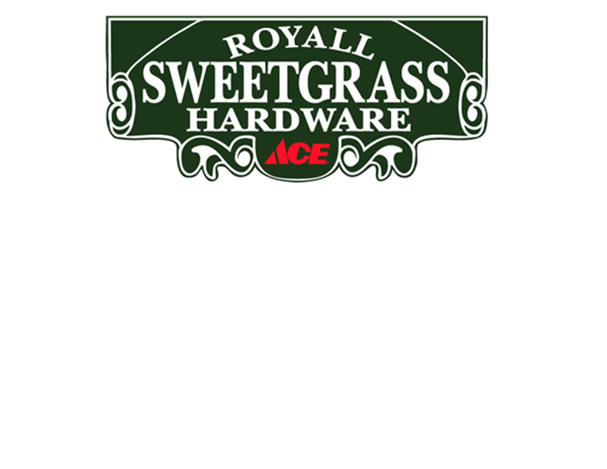 Royall Sweetgrass Ace Hardware Mount Pleasant, SC Nextdoor