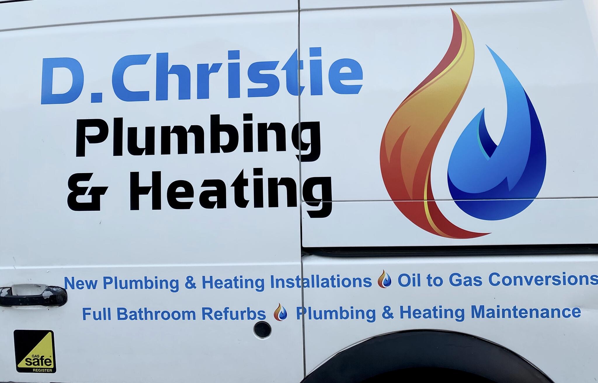 D Christie Plumbing And Heating 2 Belfast Nextdoor