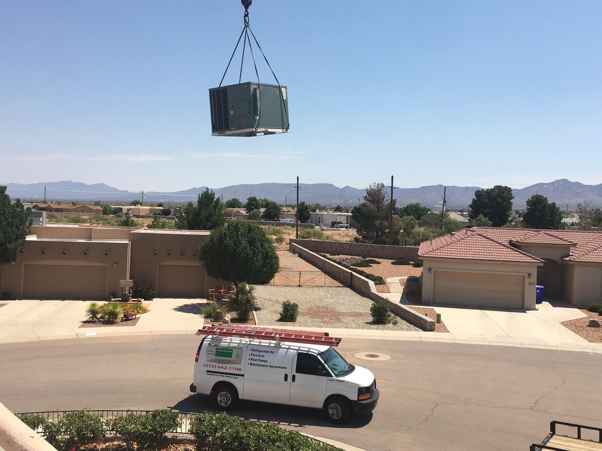 On The Go Heating And Cooling Llc 2 Recommendations Las Cruces Nm