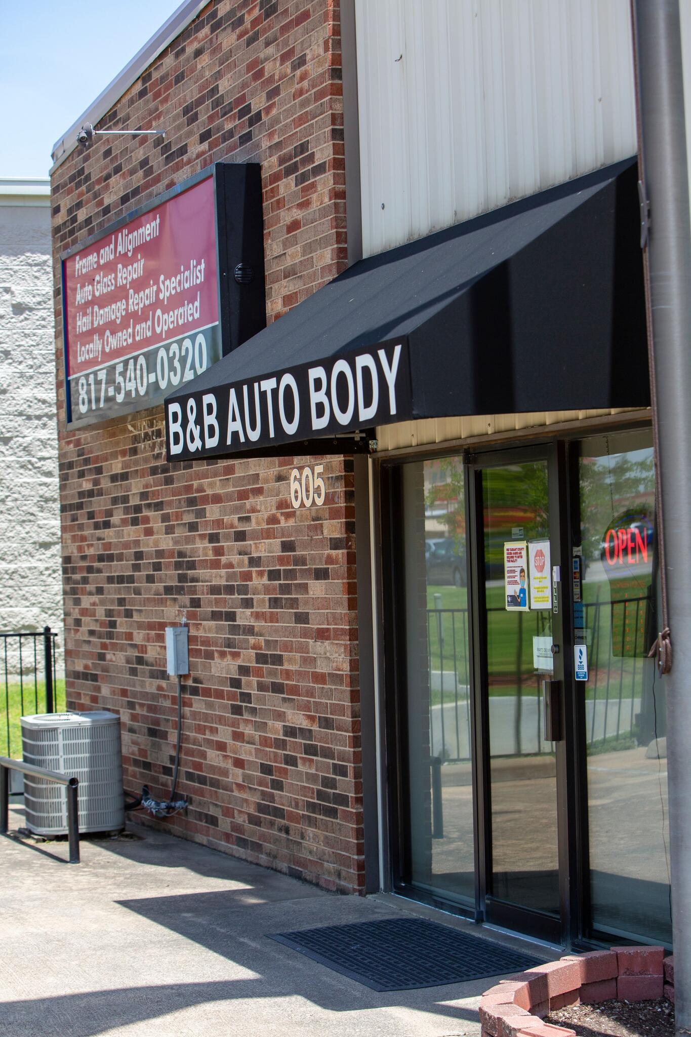 B & B Auto Body - 14 Recommendations - Euless, TX - Nextdoor