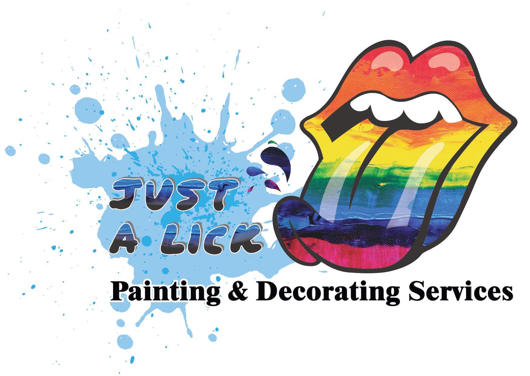 just a lick painting & decorating services 9