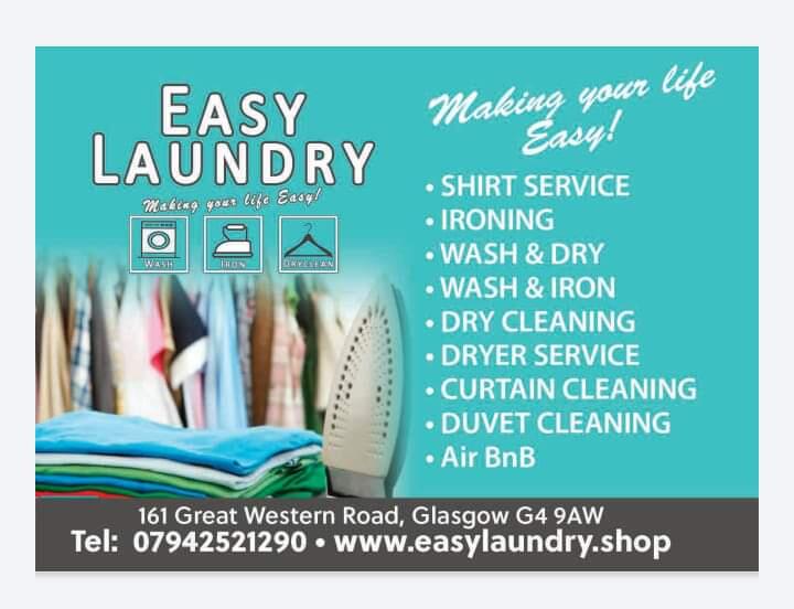 Easy Laundry Glasgow Nextdoor
