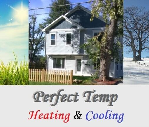 perfect temp heating & cooling