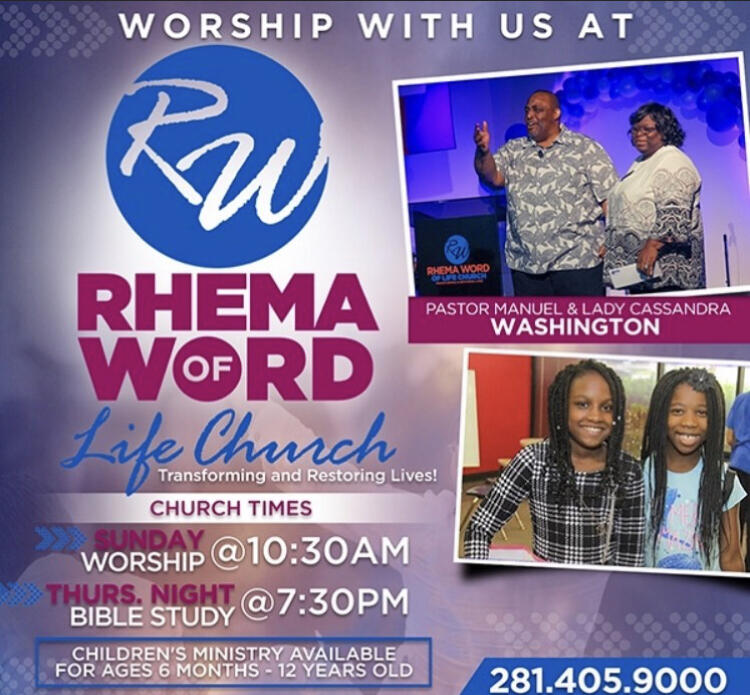 rhema word church