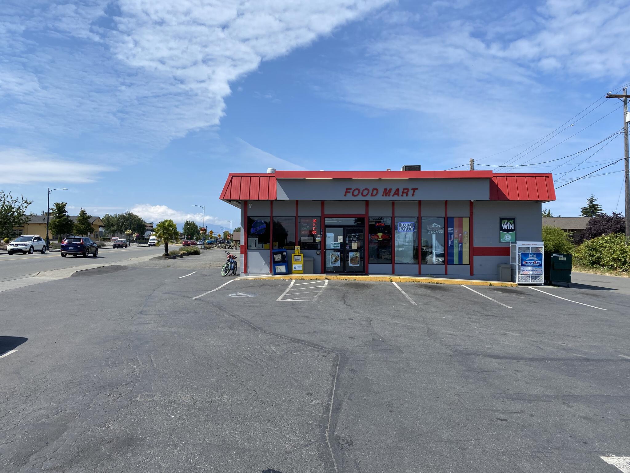 Grab N Go Mart 4 Sequim, WA Nextdoor