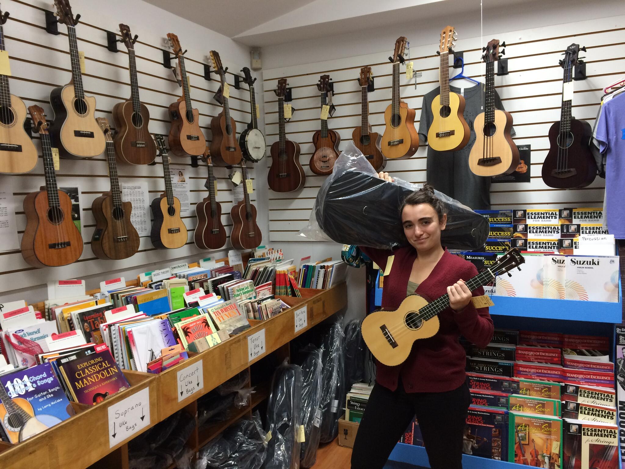 The House Of Musical Traditions Takoma Park Md