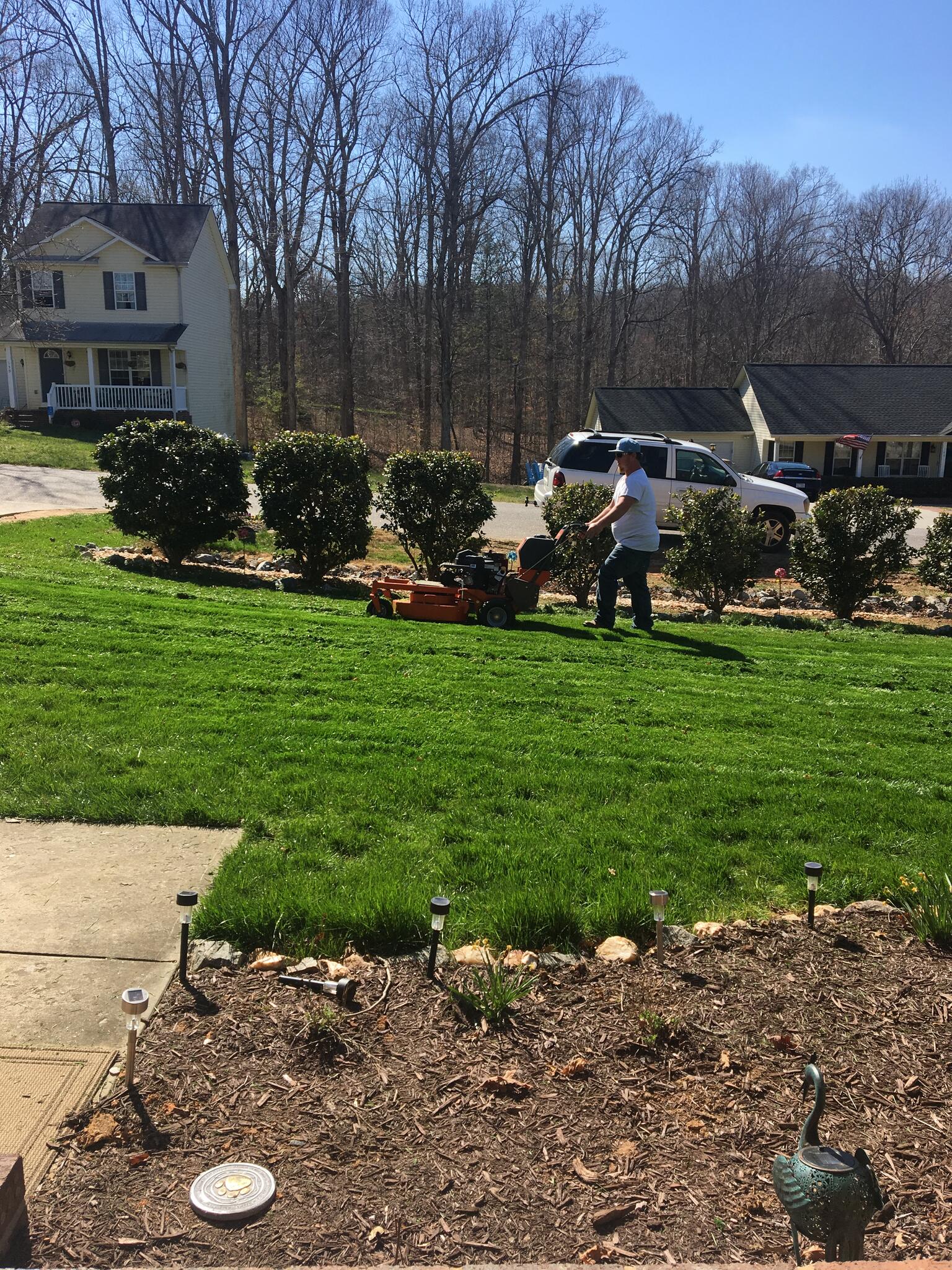 Prestige Lawn Care 12 Mooresville, NC