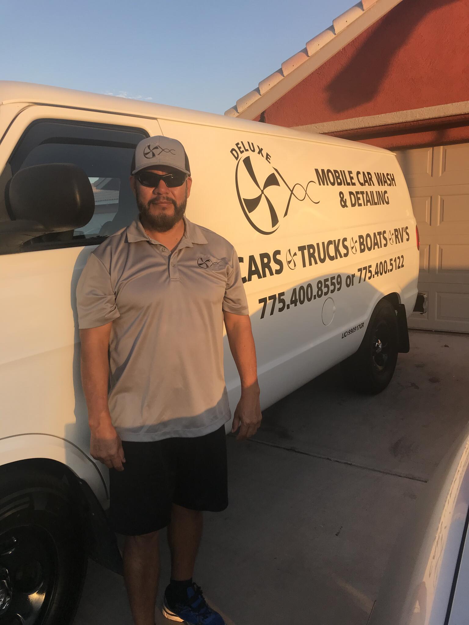 Deluxe Mobile Car Wash &amp; Detailing 2