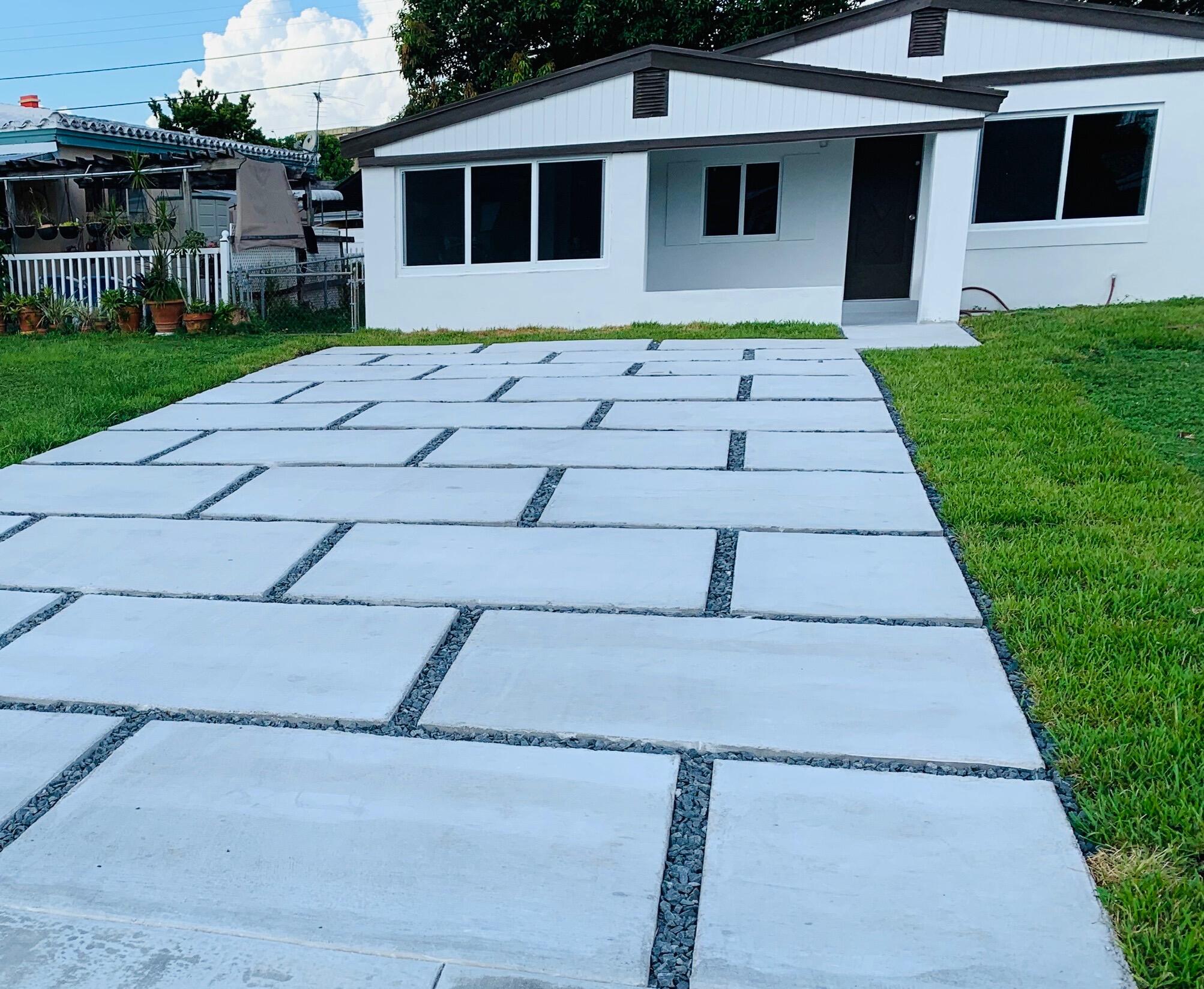 Rl Stamped Concrete Hialeah Fl