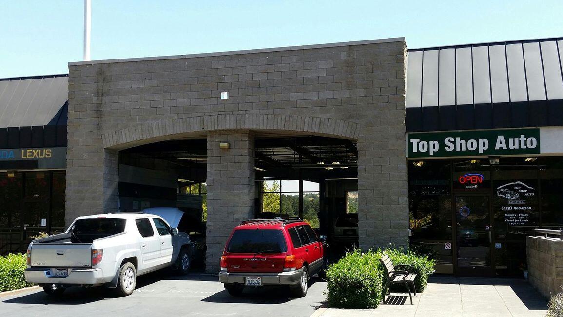 Top Shop Auto 57 Lafayette, CA Nextdoor