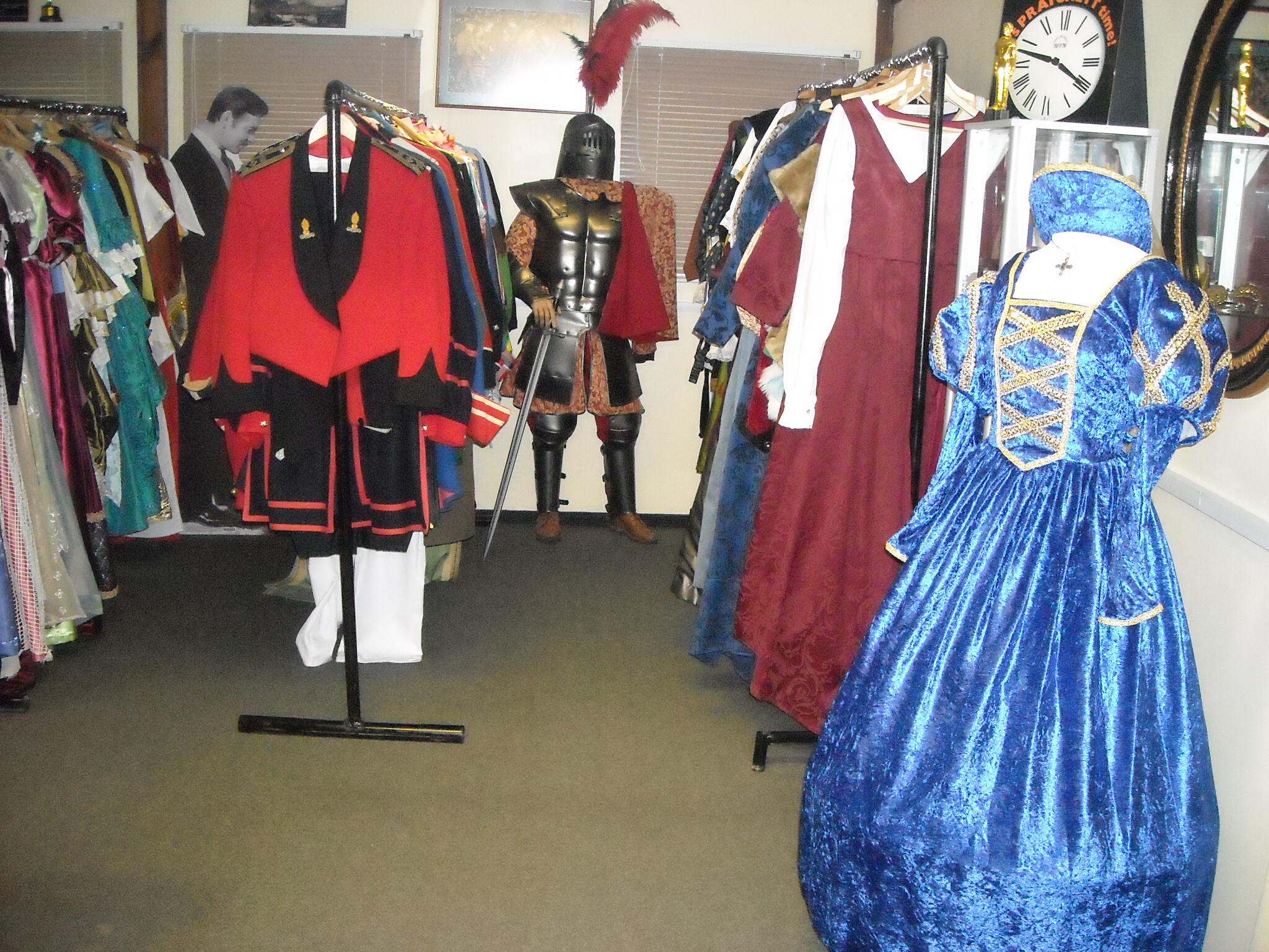 Masquerade Fancy Dress and Costume Hire - Stowmarket, England - Nextdoor