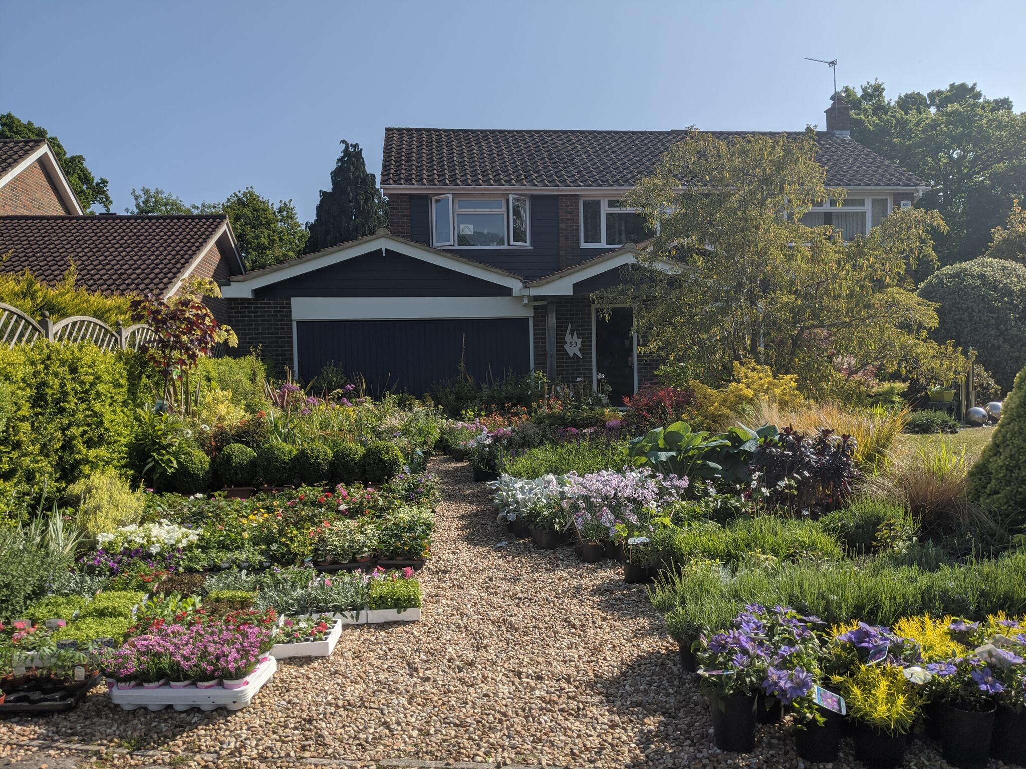 Arford Nurseries 1 Bordon, England Nextdoor