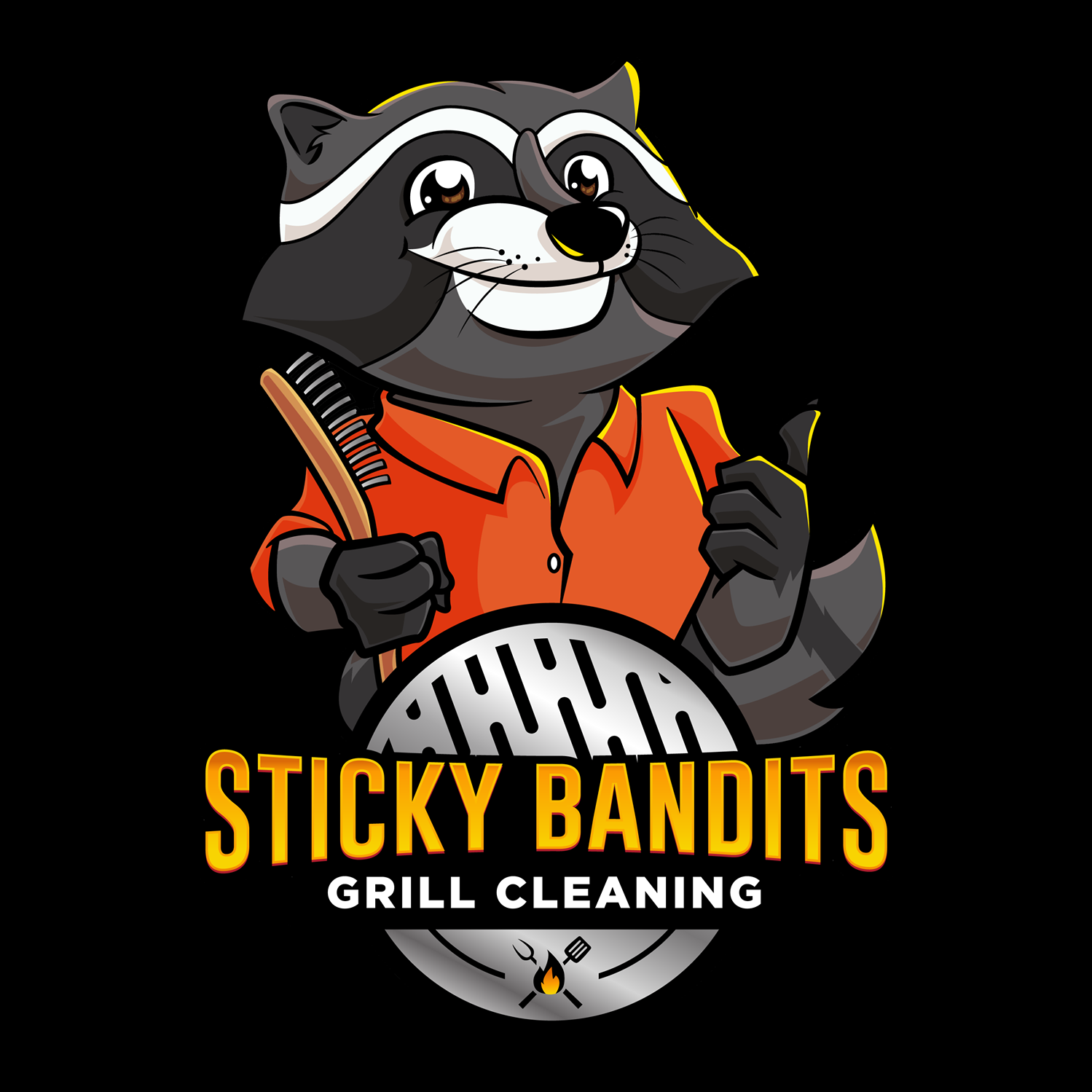 Sticky Bandits Grill Cleaning 4 Celina, TX Nextdoor