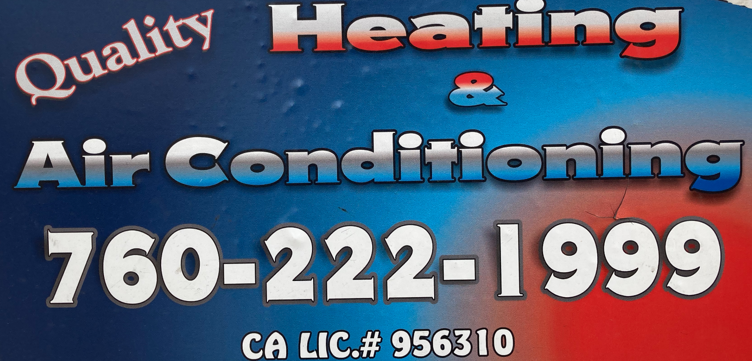 Quality Heating And Air Conditioning of Yucca Valley 6