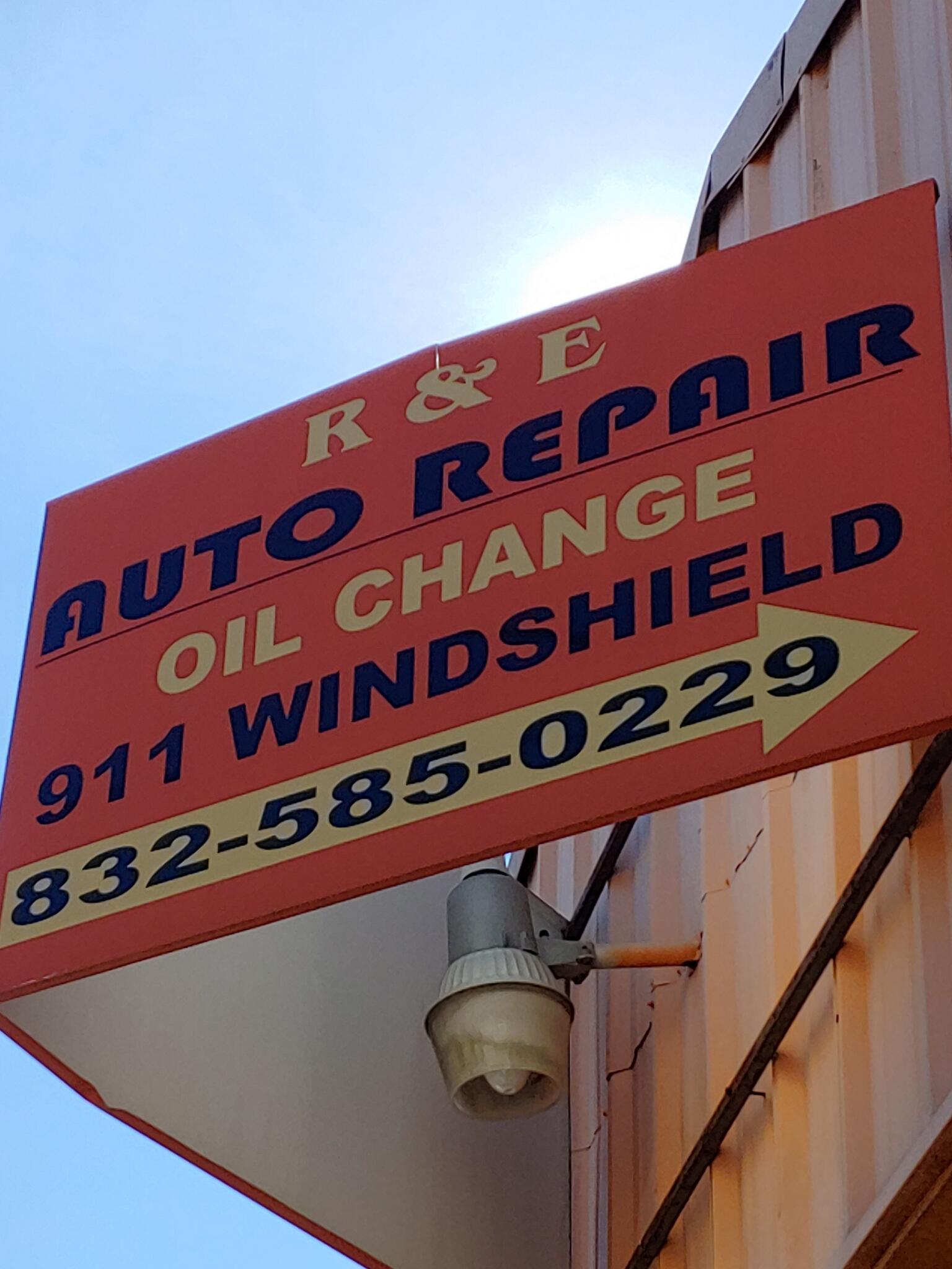R&E AUTOMOTIVE REPAIR 59 Spring, TX Nextdoor
