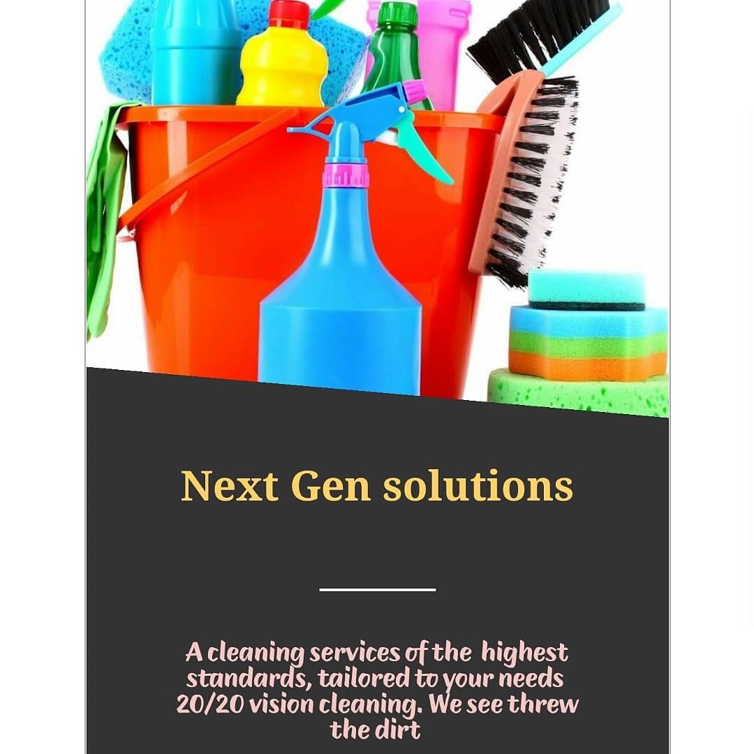 Next Gen Solutions Cleaning Services Crawley Nextdoor